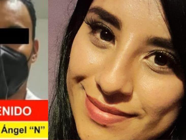 Detienen a Edmundo Ángel N, presunto feminicida de la cantante Jazmín Adriana Detienen a Edmundo Ángel N, presunto feminicida de la cantante Jazmín Adriana