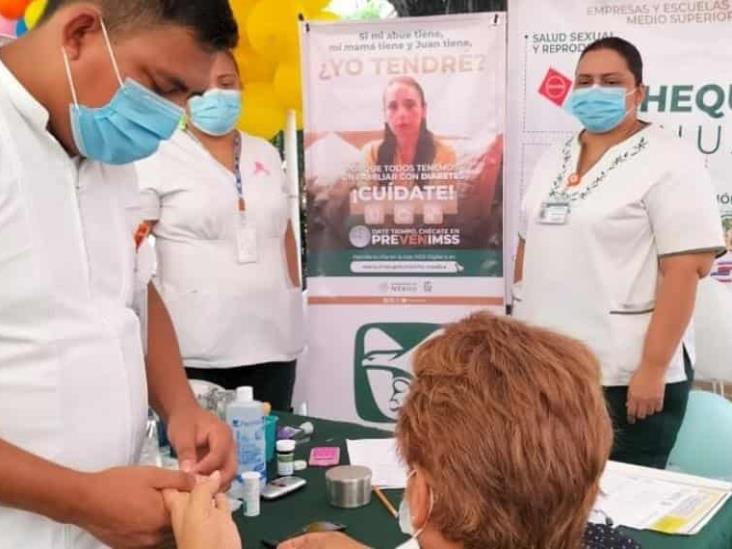 Activa IMSS Tabasco 17° Jornada Nacional de Continuidad de Servicios Médicos Activa IMSS Tabasco 17° Jornada Nacional de Continuidad de Servicios Médicos