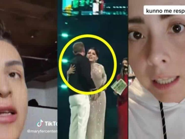 Kunno llama ridícula a la grafóloga Maryfer Centeno: "Ni ha de saber leer" Kunno llama ridícula a la grafóloga Maryfer Centeno: "Ni ha de saber leer"