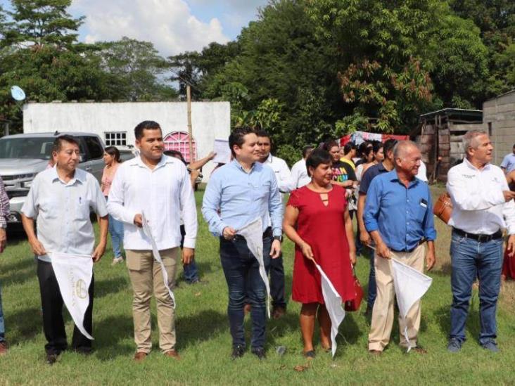 Somos un gobierno que sigue caminando y le sigue cumpliendo al pueblo; expreso el Alcalde de Cunduacán Somos un gobierno que sigue caminando y le sigue cumpliendo al pueblo; expreso el Alcalde de Cunduacán
