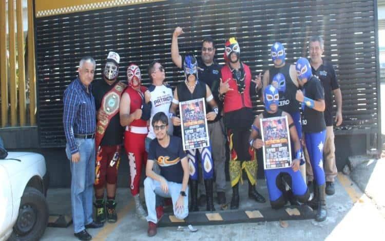 Función de Destrucción Total se vivirá en Parque de Atasta Función de Destrucción Total se vivirá en Parque de Atasta