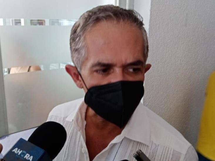 De llegar al Senado, reforma electoral no pasará: Miguel Ángel Mancera De llegar al Senado, reforma electoral no pasará: Miguel Ángel Mancera