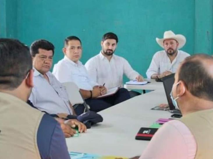 Supervisan albergue en Tenosique para conocer el estado migratorio Supervisan albergue en Tenosique para conocer el estado migratorio
