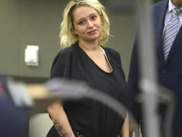 Ex modelo de Playboy se enfrenta a 25 años de cárcel por asesinato de su sugar daddy en EU Ex modelo de Playboy se enfrenta a 25 años de cárcel por asesinato de su sugar daddy en EU