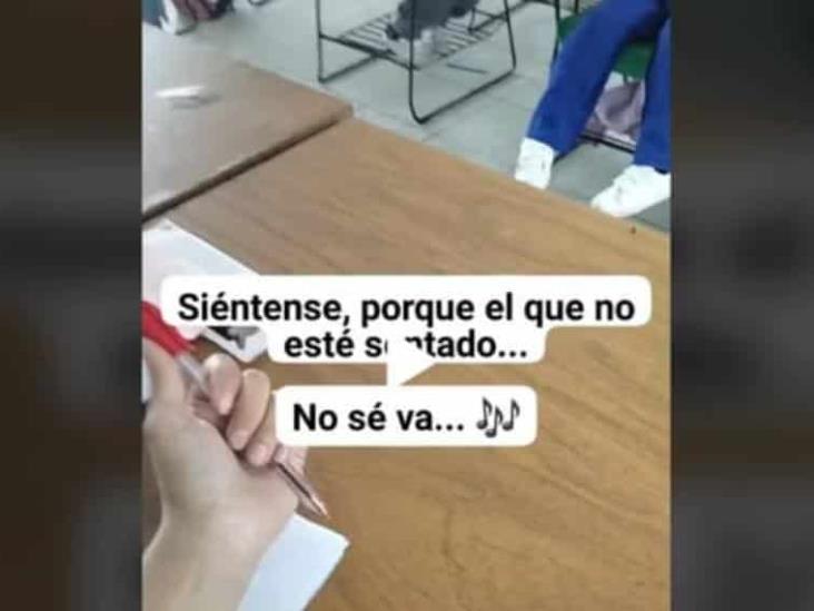 "Quédate otra vez, quédate toda la noche...", hit musical ´pega´ hasta en niños de primaria "Quédate otra vez, quédate toda la noche...", hit musical ´pega´ hasta en niños de primaria