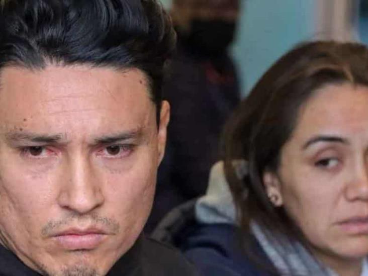 Acuden a FGJ testigos y familiares de Abner, niño que murió ahogado Acuden a FGJ testigos y familiares de Abner, niño que murió ahogado