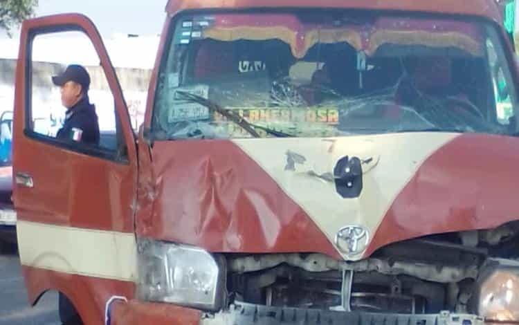 Fuerte accidente en la Nacajuca-Villahermosa deja 11 lesionados Fuerte accidente en la Nacajuca-Villahermosa deja 11 lesionados