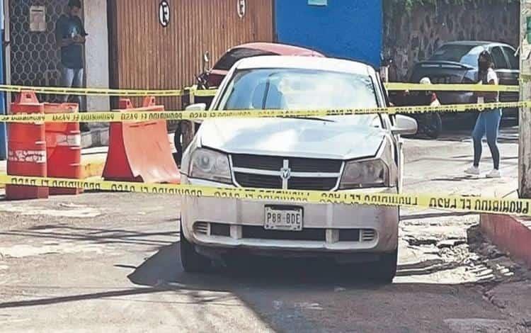 A disparos asesinan a abogado por ayudar a mujer perseguida en Cuernavaca A disparos asesinan a abogado por ayudar a mujer perseguida en Cuernavaca