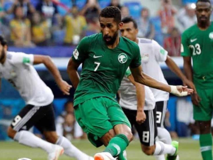 México ya conoce la lista de sus rivales; los 26 de Arabia Saudita México ya conoce la lista de sus rivales; los 26 de Arabia Saudita