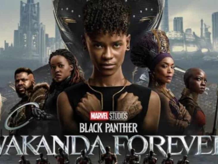 ¡Black Panther: Wakanda Forever hace historia! Recauda millones en preventa ¡Black Panther: Wakanda Forever hace historia! Recauda millones en preventa
