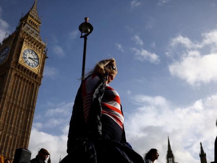 Big Ben suena de nuevo: tras 5 años de restauración, vuelve a marcar el ritmo de Londres Big Ben suena de nuevo: tras 5 años de restauración, vuelve a marcar el ritmo de Londres