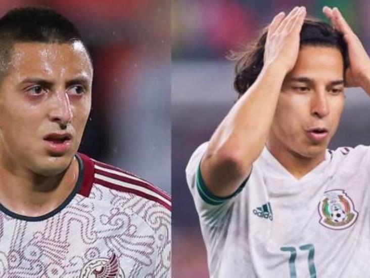 Roberto Alvarado habría ganado la carrera a Diego Lainez por esta razón Roberto Alvarado habría ganado la carrera a Diego Lainez por esta razón