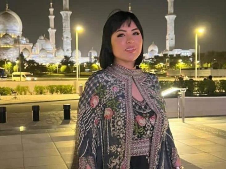 Mamá de Christian Nodal impresiona con sus lujosas vacaciones en Dubái Mamá de Christian Nodal impresiona con sus lujosas vacaciones en Dubái