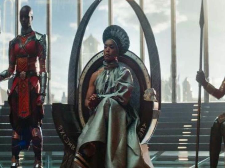 Wakanda por siempre conquista la taquilla; recauda más de 180 mdd en un fin de semana Wakanda por siempre conquista la taquilla; recauda más de 180 mdd en un fin de semana