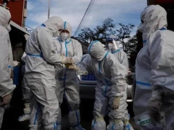 Aumentan los casos de Covid en China; cifras diarias récord en Pekín Aumentan los casos de Covid en China; cifras diarias récord en Pekín
