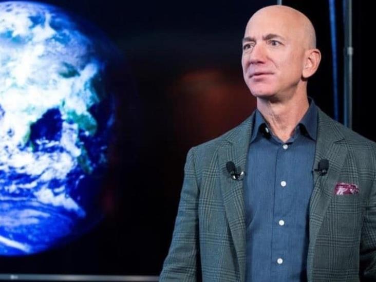 Jeff Bezos donará en vida la mayor parte de su fortuna a causas filantrópicas Jeff Bezos donará en vida la mayor parte de su fortuna a causas filantrópicas