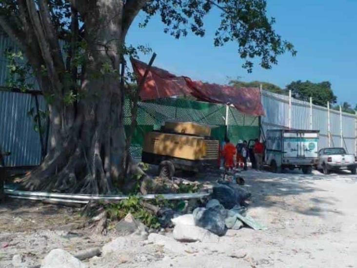 Obrero muere aplastado por un tubo de 30 pulgadas Obrero muere aplastado por un tubo de 30 pulgadas