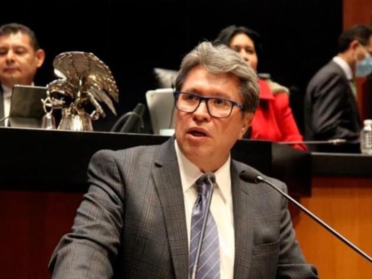 El Senado no apoyará ninguna reforma que implique una "regresión" del sistema electoral: Ricardo Monreal El Senado no apoyará ninguna reforma que implique una "regresión" del sistema electoral: Ricardo Monreal