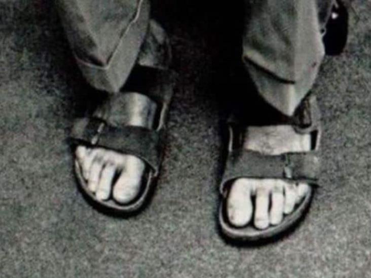 ¿Transmiten el conocimiento? Alguien pagó miles por sandalias viejas de Steve Jobs ¿Transmiten el conocimiento? Alguien pagó miles por sandalias viejas de Steve Jobs