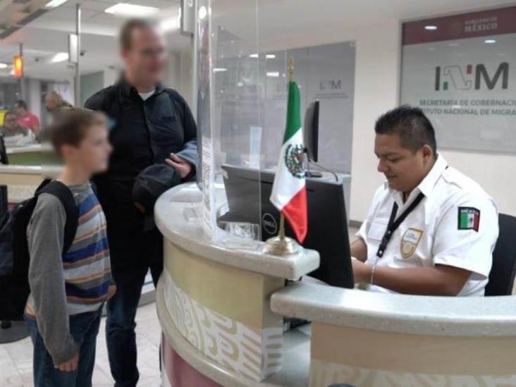 Recibe INM a 22.7 millones de personas en aeropuertos internacionales provenientes de 214 países Recibe INM a 22.7 millones de personas en aeropuertos internacionales provenientes de 214 países