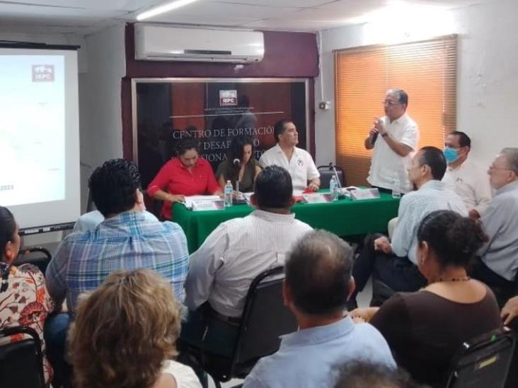 Asegura PRI Tabasco que quiere elecciones democráticas Asegura PRI Tabasco que quiere elecciones democráticas