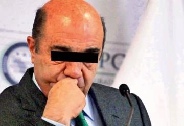 Unidad de Inteligencia Financiera, denunció a Murillo Karam por tráfico de influencias, defraudación fiscal y lavado