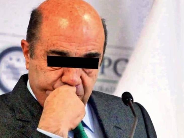Unidad de Inteligencia Financiera, denunció a Murillo Karam por tráfico de influencias, defraudación fiscal y lavado Unidad de Inteligencia Financiera, denunció a Murillo Karam por tráfico de influencias, defraudación fiscal y lavado