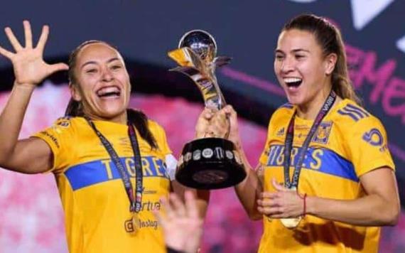 ¡Hicieron historia! Final de Liga MX Femenil rompe récords