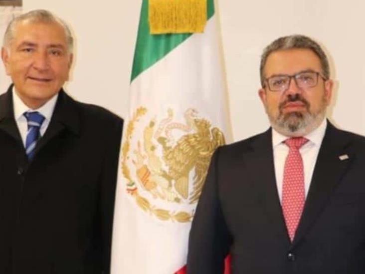 Asume Jorge Nuño como secretario de Infraestructura, Comunicaciones y Transportes Asume Jorge Nuño como secretario de Infraestructura, Comunicaciones y Transportes