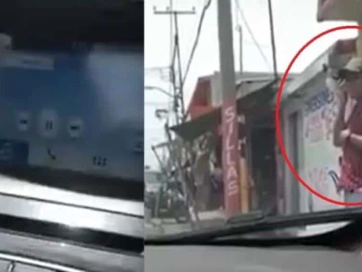 VIDEO: Infiel sale de su auto para escuchar mensaje de su amante y el Bluetooth lo delata VIDEO: Infiel sale de su auto para escuchar mensaje de su amante y el Bluetooth lo delata