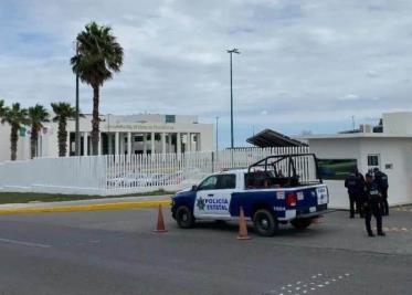 Mujer se lanza de combi por temor a ser secuestrada en Matamoros, Puebla