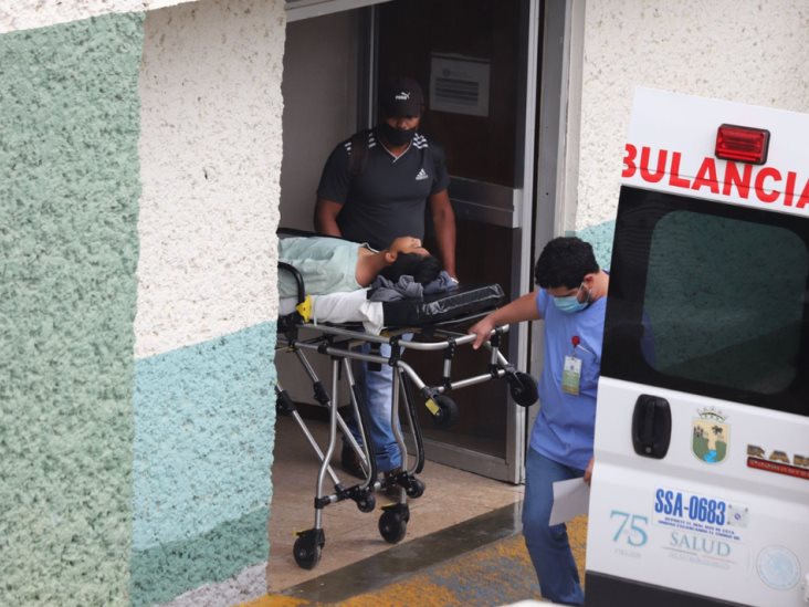 Nuevo caso de intoxicación en Chiapas: 6 alumnos de preparatoria fueron afectados Nuevo caso de intoxicación en Chiapas: 6 alumnos de preparatoria fueron afectados