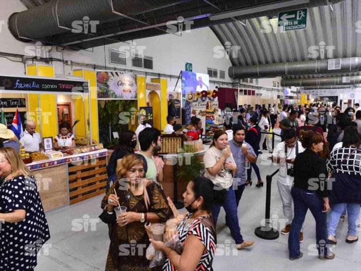 Inicia Festival del Chocolate Inicia Festival del Chocolate
