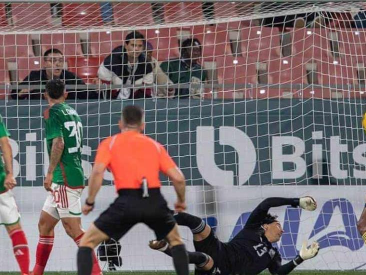 Suecia da golpe de realidad a México a días del Mundial Suecia da golpe de realidad a México a días del Mundial