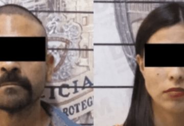 Detienen a pareja que transportaba torso de mujer en camioneta robada en Chihuahua