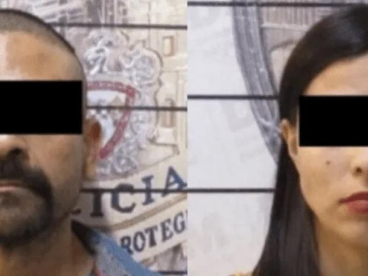 Detienen a pareja que transportaba torso de mujer en camioneta robada en Chihuahua Detienen a pareja que transportaba torso de mujer en camioneta robada en Chihuahua