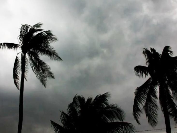 Frente Frío No 9 en el sureste podrá generar evento de Norte y potencial de lluvias fuertes Frente Frío No 9 en el sureste podrá generar evento de Norte y potencial de lluvias fuertes