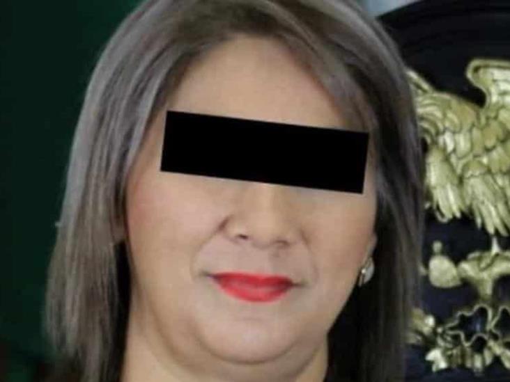 Detienen a ex diputada local por el delito de secuestro Detienen a ex diputada local por el delito de secuestro