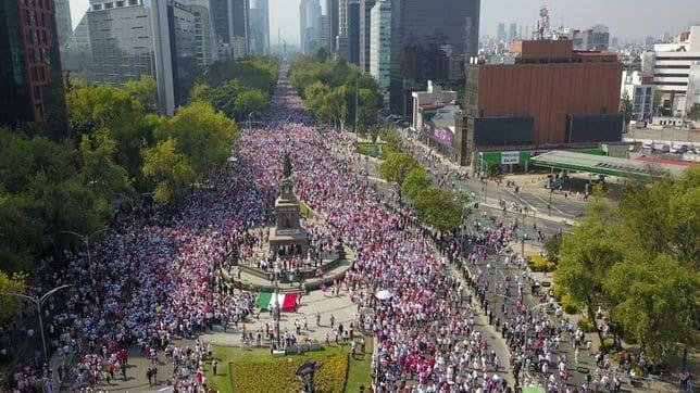 Fracción parlamentaria de Morena se organiza para marcha de cuarto año de gobierno Fracción parlamentaria de Morena se organiza para marcha de cuarto año de gobierno