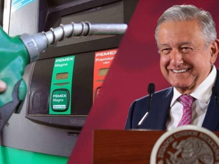 Reitera AMLO autosuficiencia en gasolinas para 2023 Reitera AMLO autosuficiencia en gasolinas para 2023