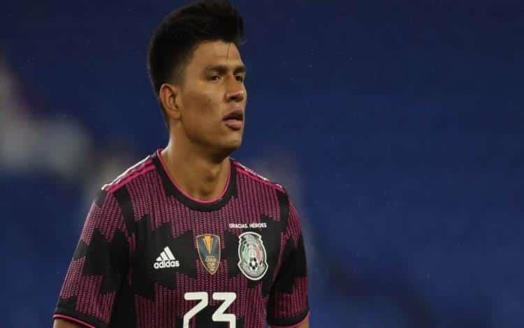 Jesús Gallardo trascenderá en el Mundial de Qatar 2022: entrenador Luis Ocaña Jesús Gallardo trascenderá en el Mundial de Qatar 2022: entrenador Luis Ocaña