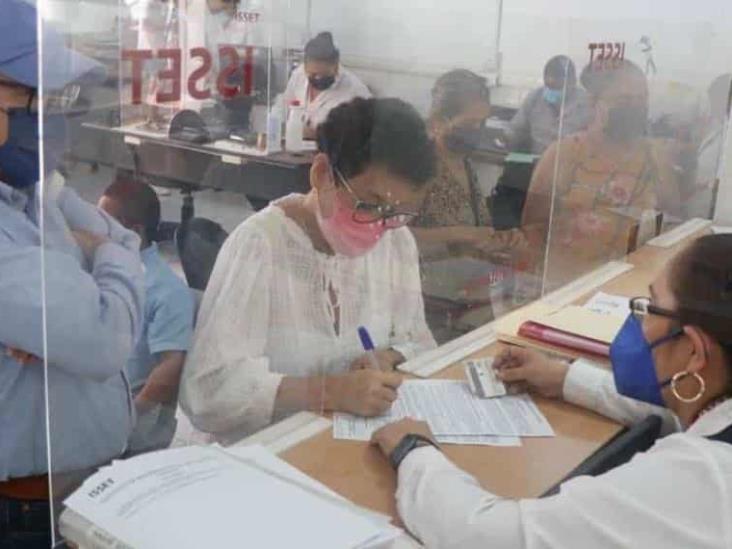 Realiza ISSET última entrega de pensiones del año Realiza ISSET última entrega de pensiones del año