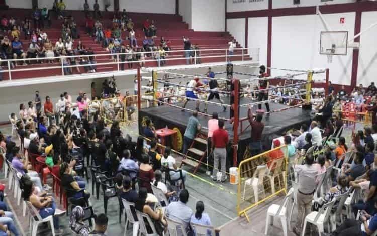 Huimanguillo vibrará de emoción con función de box profesional Huimanguillo vibrará de emoción con función de box profesional