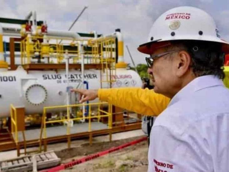 Dan seguimiento a pozos en Tabasco Dan seguimiento a pozos en Tabasco