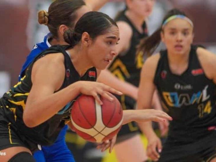Basquetbolista tabasqueña jugará con la Selección Mexicana en Chihuahua Basquetbolista tabasqueña jugará con la Selección Mexicana en Chihuahua