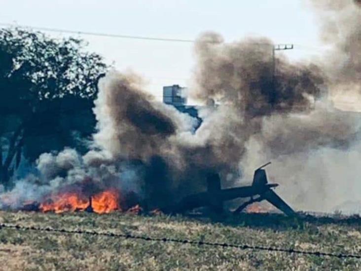 FGR atraerá investigación tras desplome de helicóptero en Aguascalientes: AMLO FGR atraerá investigación tras desplome de helicóptero en Aguascalientes: AMLO