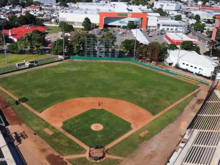 Comienza la entrega recepción del nuevo Parque Centenario Comienza la entrega recepción del nuevo Parque Centenario