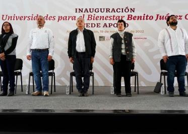 AMLO inaugura Comunidad Mexicana de Hemodiálisis en Toluca