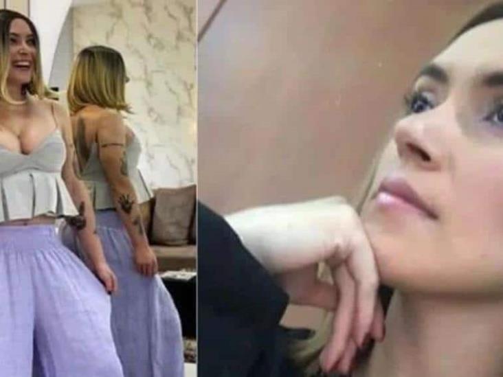 En plena audiencia, jueza es captada semidesnuda en la cama y se hace viral En plena audiencia, jueza es captada semidesnuda en la cama y se hace viral
