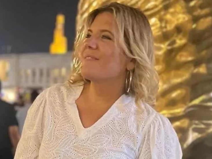 Periodista argentina es asaltada mientras hacía transmisión en Qatar Periodista argentina es asaltada mientras hacía transmisión en Qatar